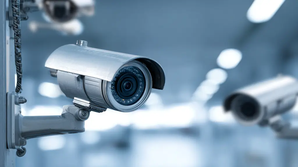 Circuito cftv residencial??