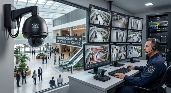 Instalação e Montagem Cftv??