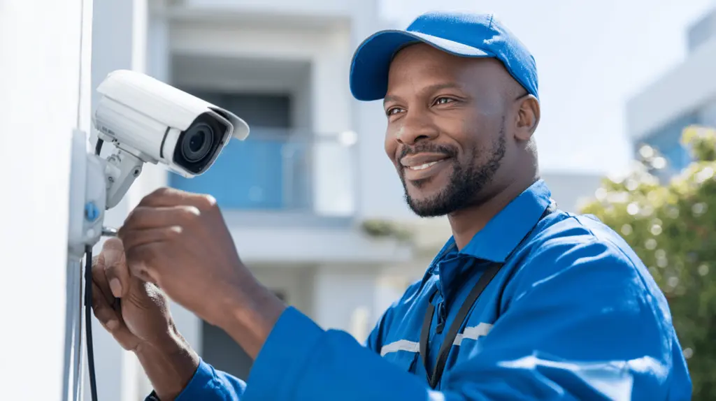 Manutenção preventiva de cftv??