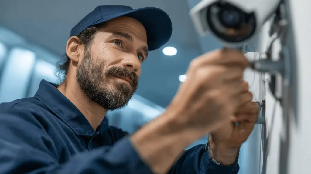 Manutenção Sistema De Alarme De Incêndio??
