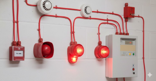 Instalação de Sistema de Alarme??